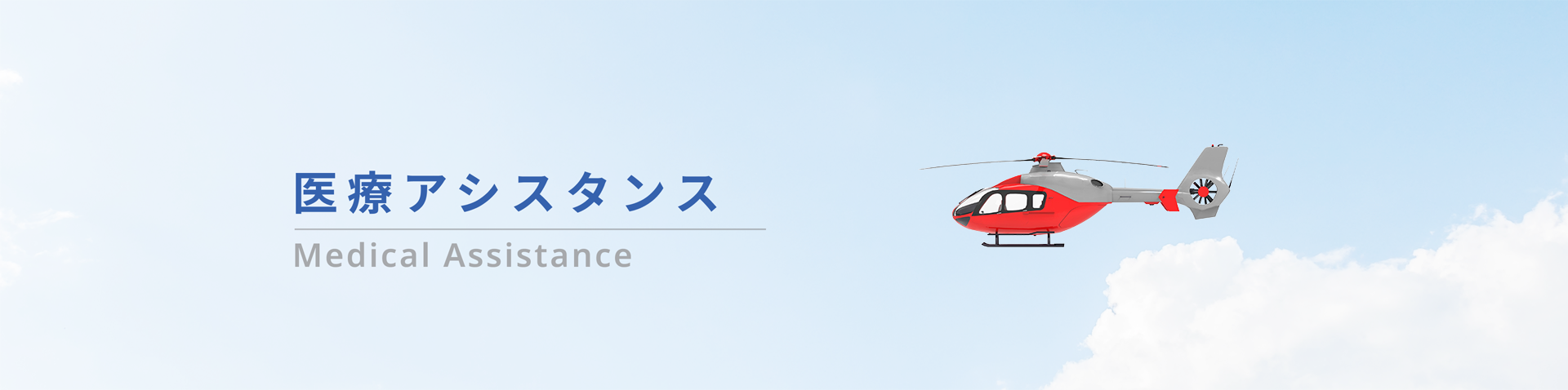 Blue Assistance